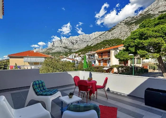 Maja Apartman Makarska